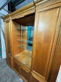 Large Cherrywood Cupboard