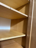 Large Cherrywood Cupboard