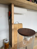 Pine Kitchen Station