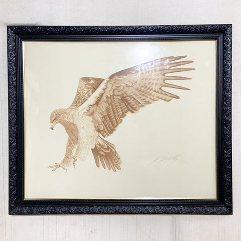 Original Falcon Artwork