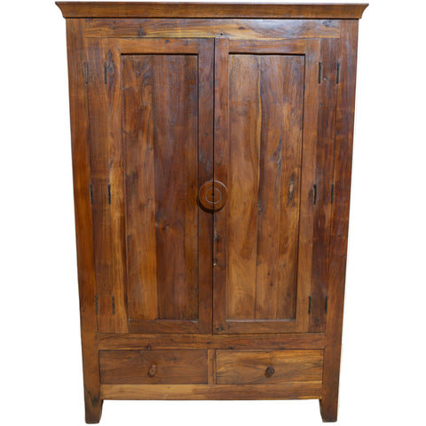 Indonesian Solid Wood Cupboard for sale in cape town. Furniture store. kists available too.