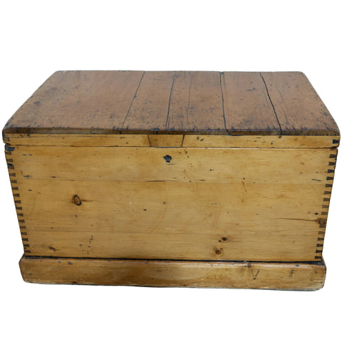 Large Antique Yellowwood Kist for sale in cape town. Furniutre store. Furniture shop.