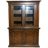 Large Mahogany Display Cabinet for sale in cape town. Furniture store. Kists available too.