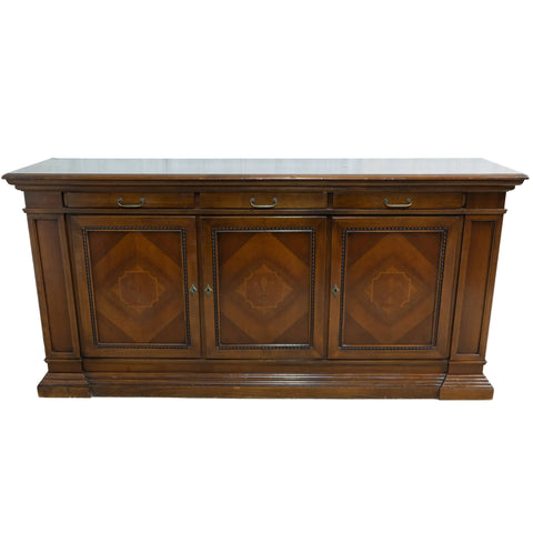 Large Mahogany Sideboard for sale in cape town. Furniture store.