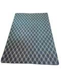 Large blue carpet for sale in cape town. Carpets available. Furniture dealer.