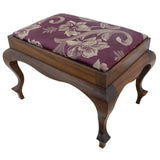 Mahogany Stool for sale in cape town. Furniture dealer. Furniture store. Second hand furniture. Furniture shop.