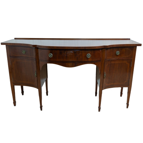 Mahogany sideboard for sale in cape town.
