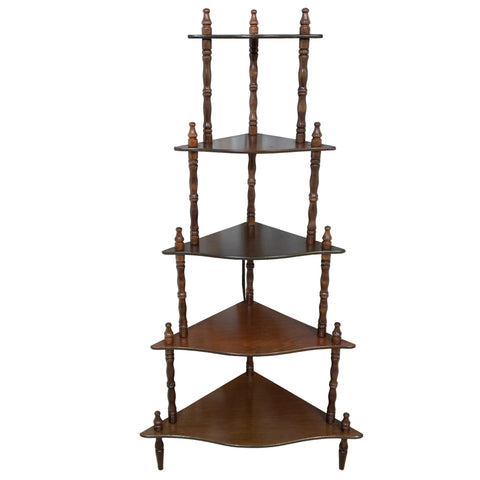 Mahogany whatnot for sale in cape town. Furniture store. Furniture dealer.