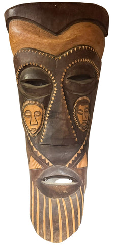 African Masks for sale in cape town. furniture store.