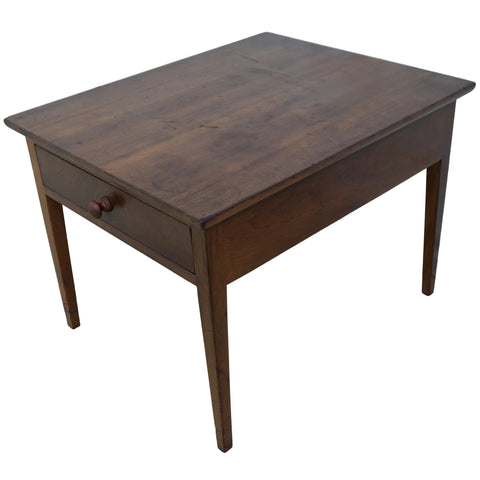 Mid Century Solid Imbuia Side Table for sale in cape town. Furniture store. Furniture dealer. Furniture shop.