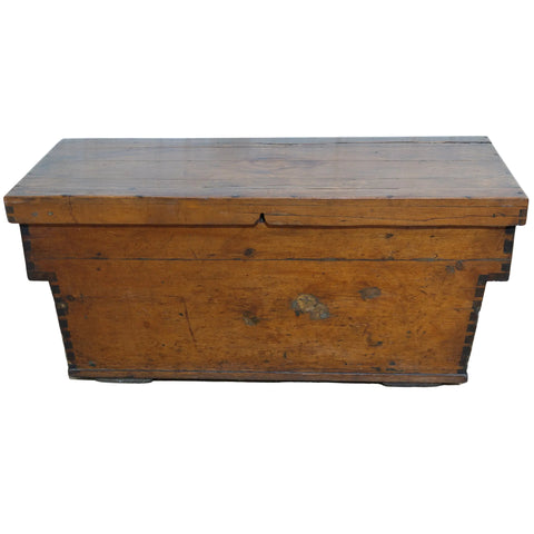 Original Cape 19th Century Oregon Voorkist for sale in cape town.