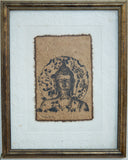 Original Thai Buddha Artwork 1