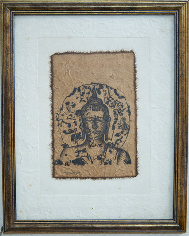Original Thai Buddha Artwork 1