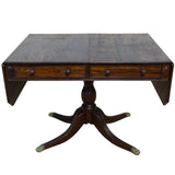 Regency dropside table for sale in cape town. Furniture shop.