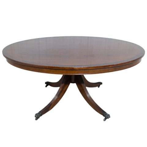 Regency style coffee table for sale in cape town. Furniture store.