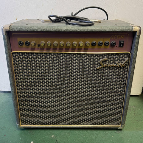 Samick 40 Watt Guitar Amp for sale in cape town.