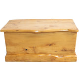 Shaped Front Yellowwood Kist for sale in cape town. 