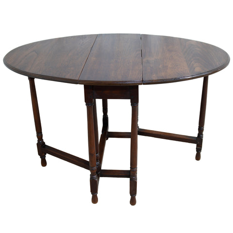 Solid Ashwood 4-Seater Dropside Table for sale in cape town. Furniture store.