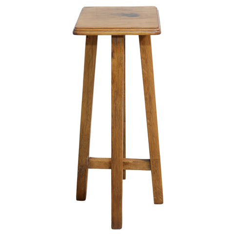 Solid Oak Plant Stand for sale in cape town.