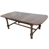 Oak extension table for sale in cape town. Kist for sale. Antique shops cape town. Second hand furniture dealer.