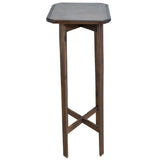Stained Pine Plant Stand