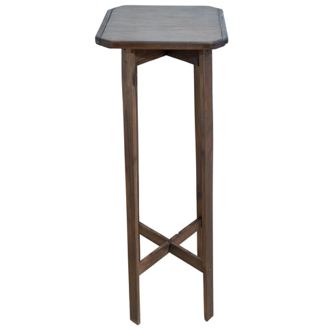 Stained Pine Plant Stand
