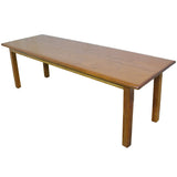 Teak Dining Table for sale in cape town. Furniture store.