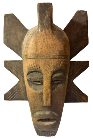African masks for sale.