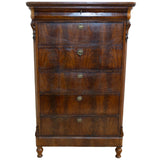 Victorian Mahogany Chest of Drawers for sale in cape town. Furniture store. Furniture shop. 2nd hand furniture.