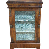 Victorian Walnut Pier Cabinet for sale in cape town. Furniture store. Kists available too.