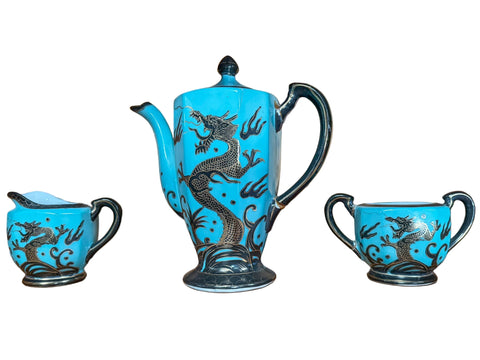 Vintage japanese tea set for sale in cape town.