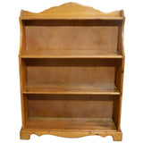 Yellowwood Bookshelf for slae in cape town. Furniture dealer. Mid-century furniture available as well as retro furniture.