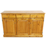 Yellowwood Sideboard for sale in cape town. Cape cottage furniture. Antique dealer.