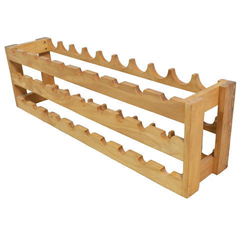 Yellowwood wine rack for sale in cape town. Furniture store.