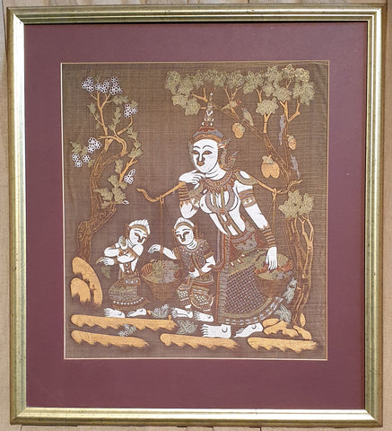 Original Hindu Artwork
